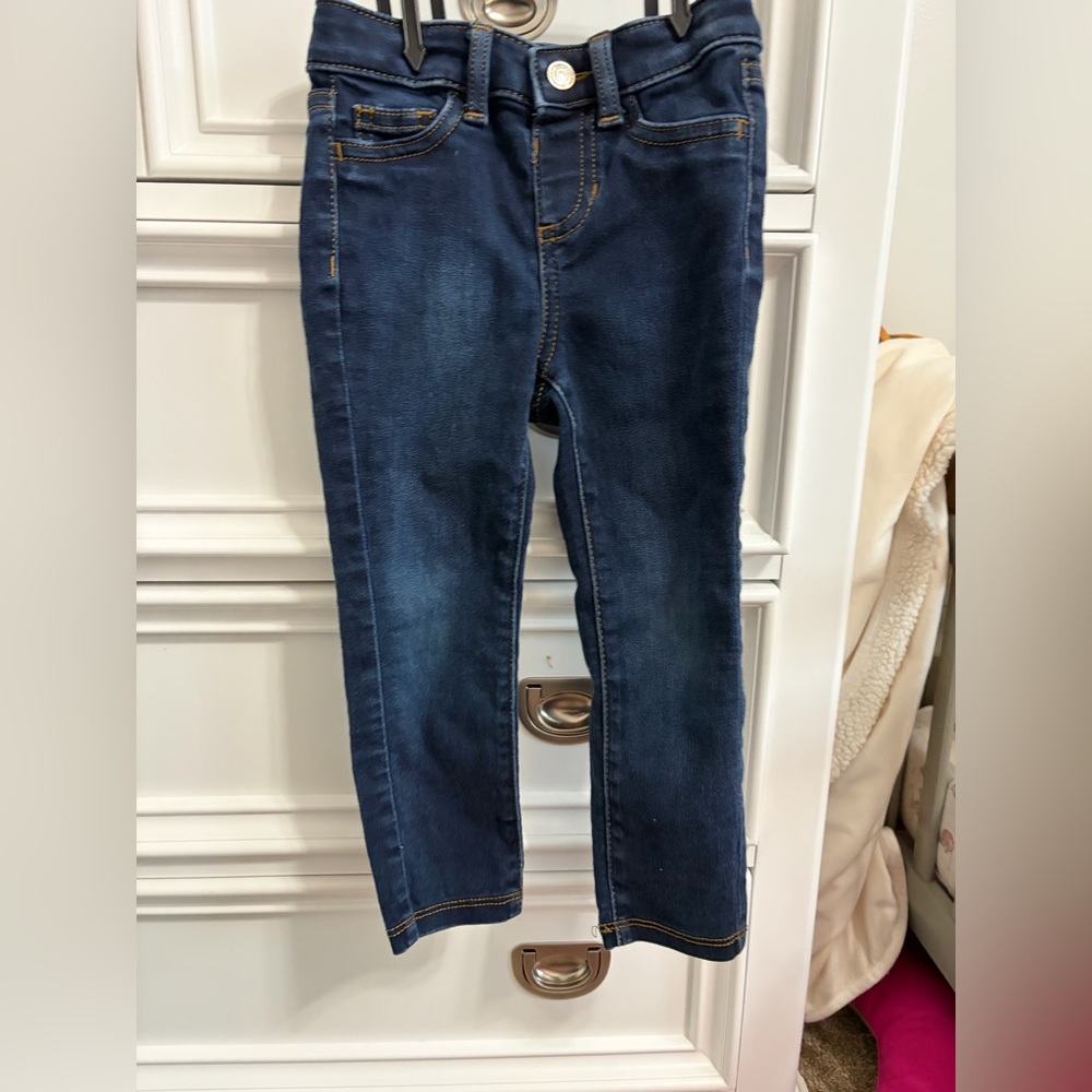 jumping beans Dark Blue Skinny Jeans